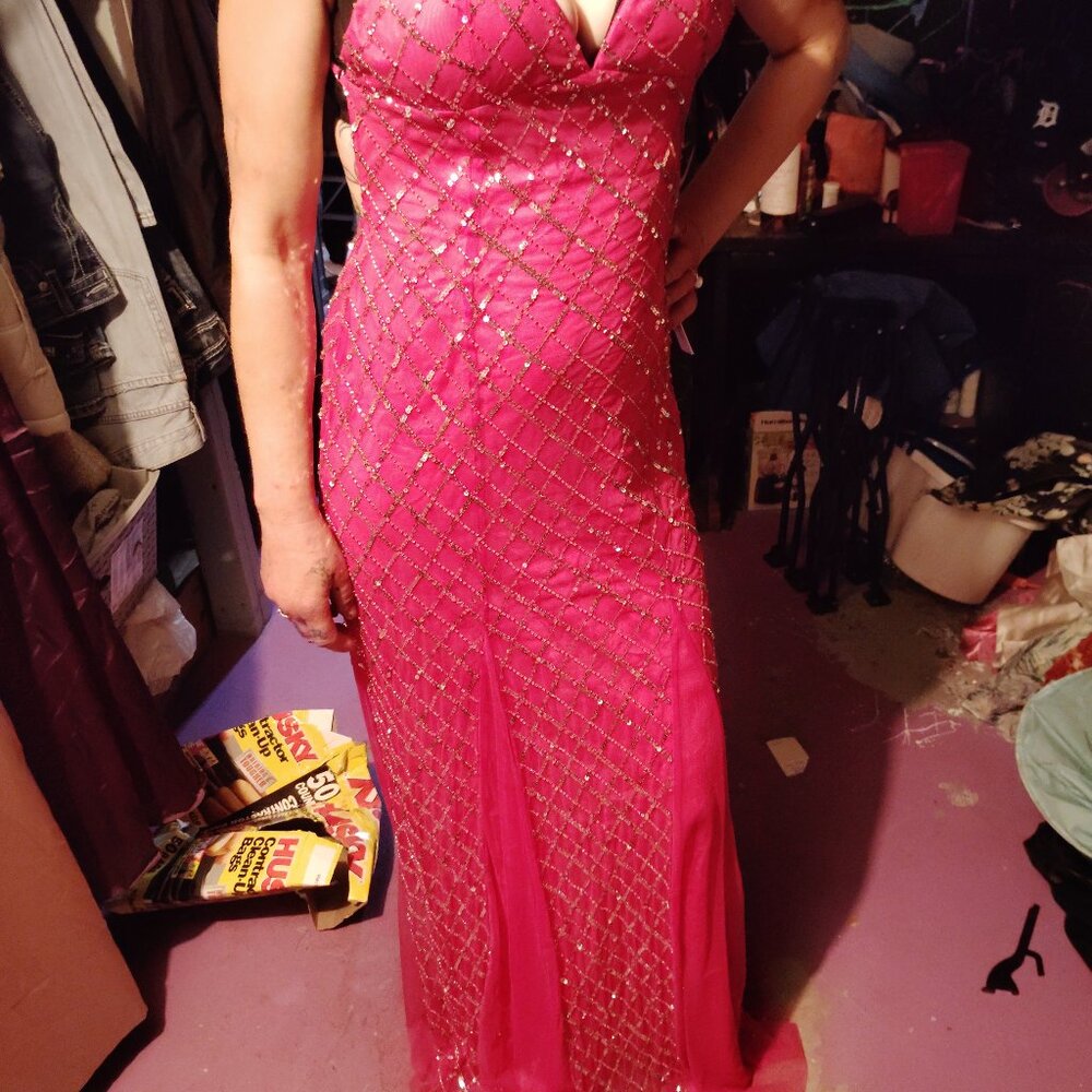 Prom dress